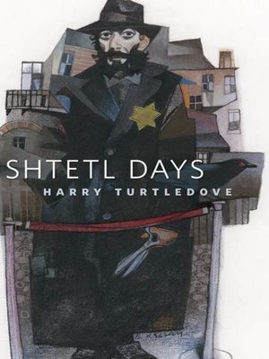 cover image of Shtetl Days